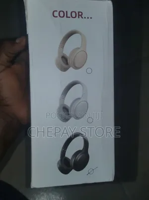 True Wireless Stereo Headset