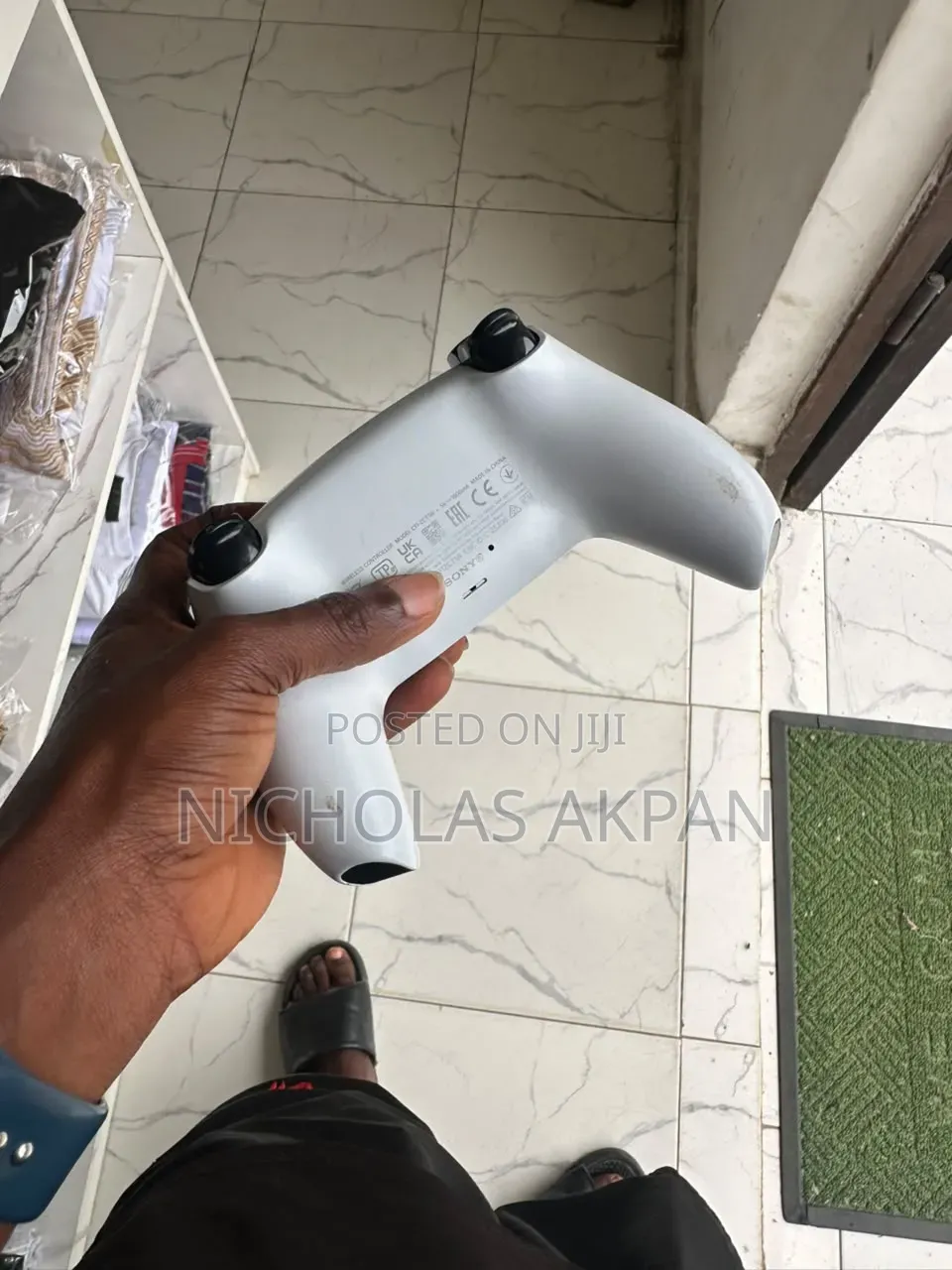 Ps 5 Controller