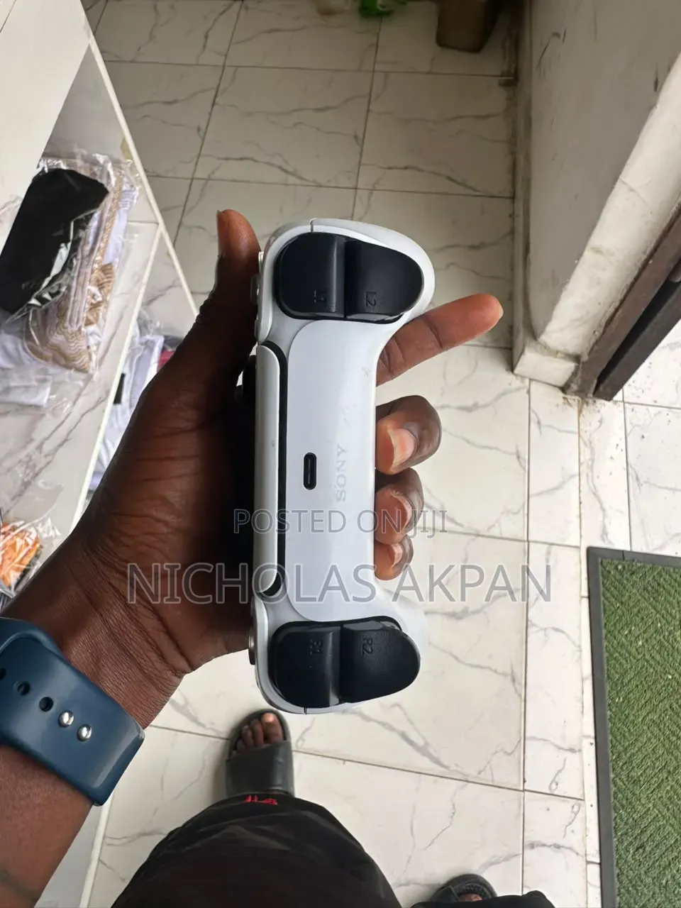 Ps 5 Controller