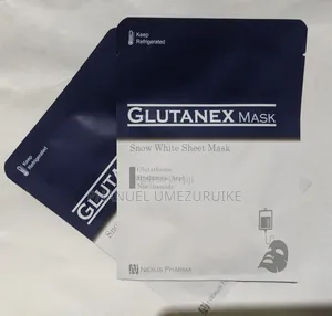 Glutanex Snow White Sheet Mask