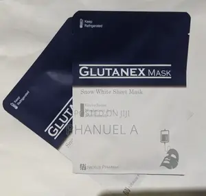 Glutanex Snow White Sheet Mask