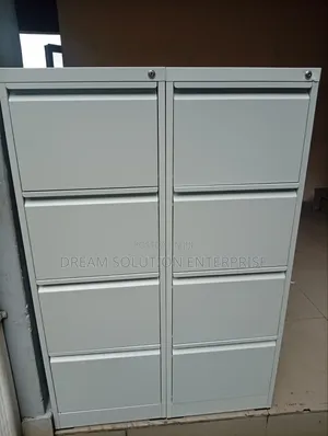 Quality Imported 4 Drawer Filling Cabinet