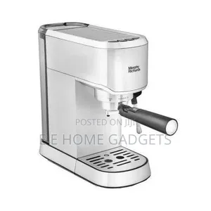 Morphy Richards Compact Espresso Coffee Machine