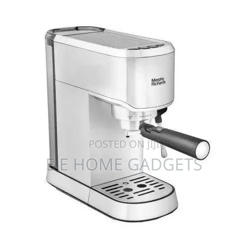 Morphy Richards Compact Espresso Coffee Machine