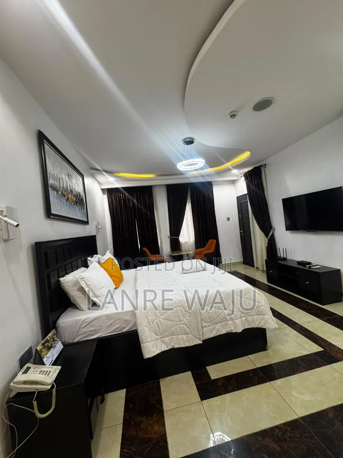 Luxury 3bed Apartment