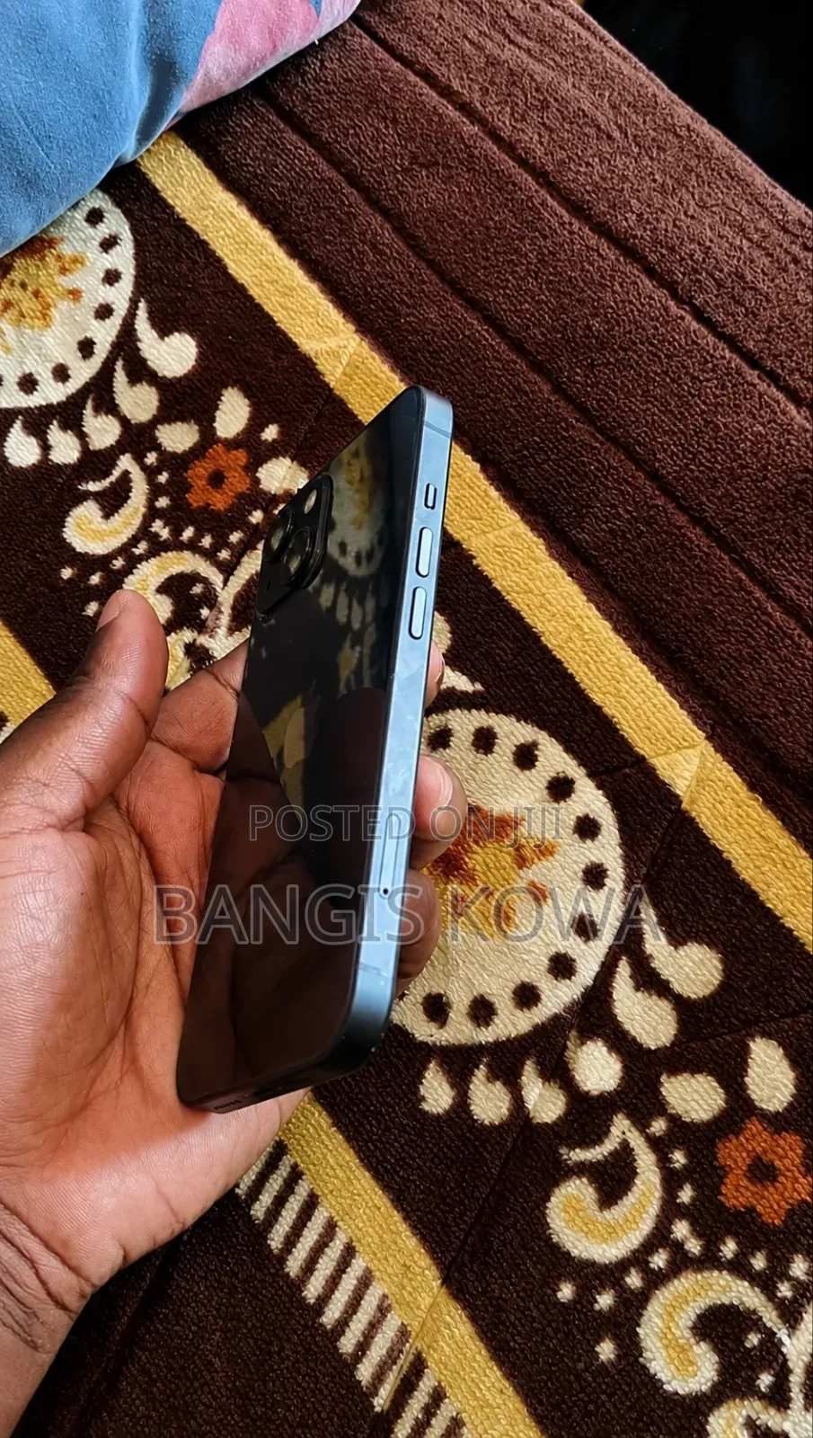 Apple iPhone 13 128 GB Blue