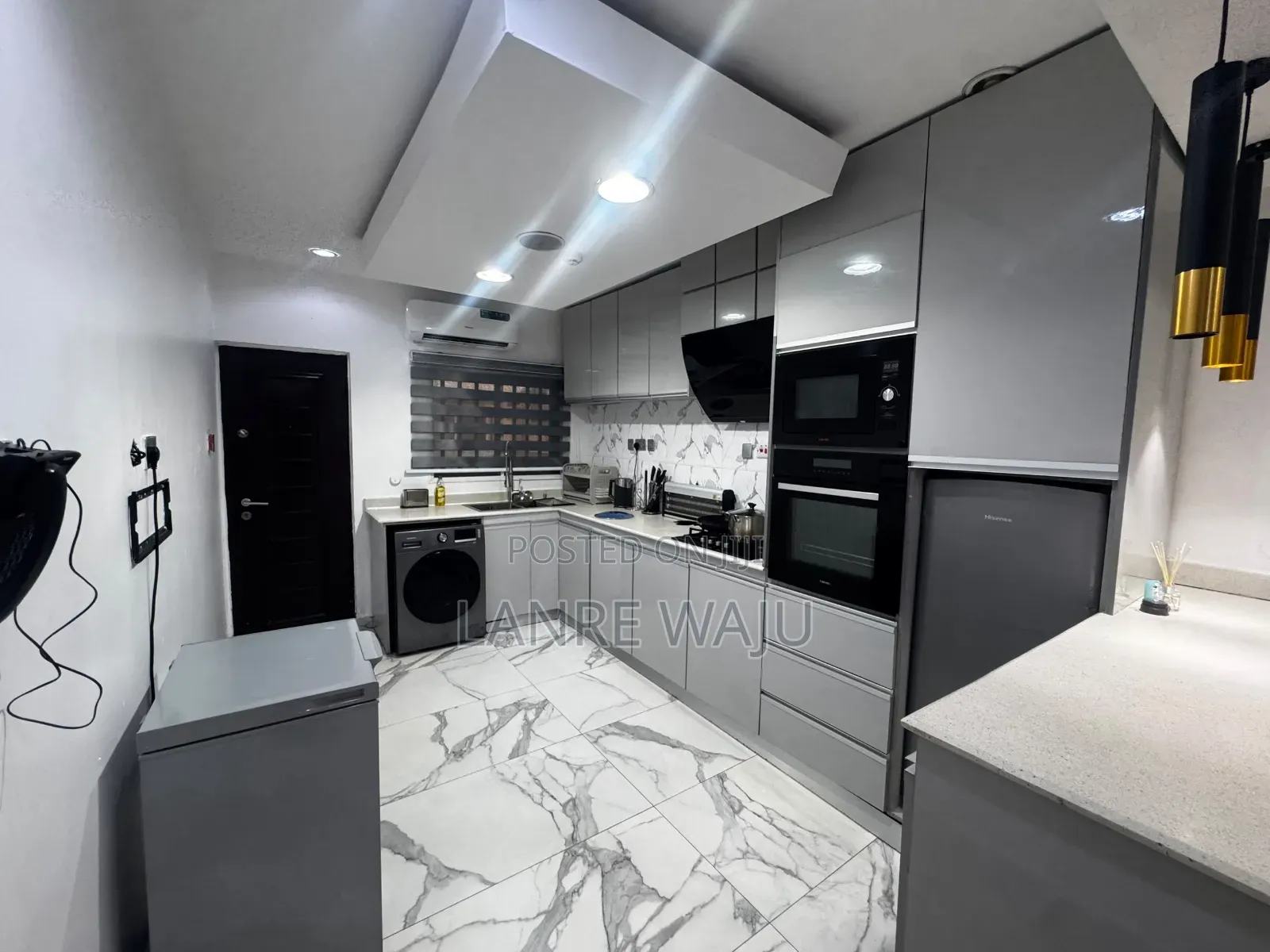 Luxury 3bed Apartment