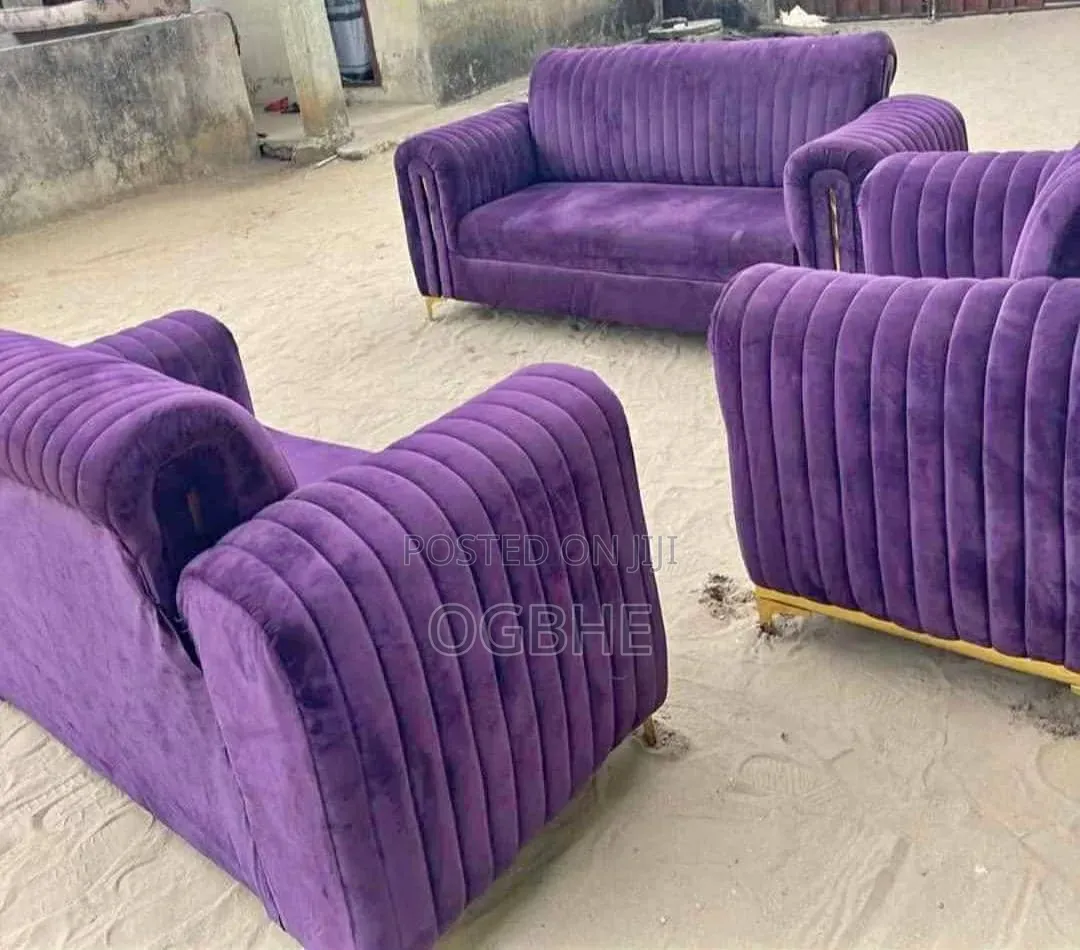 Modified Bedframe and Chairs