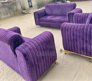 Modified Bedframe and Chairs