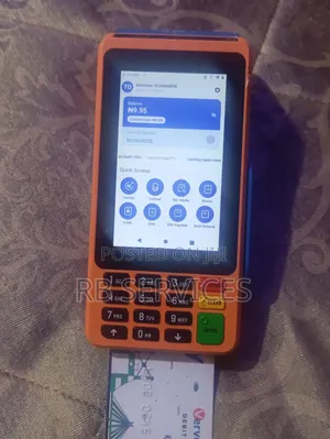 Kolomoni Pos Machine