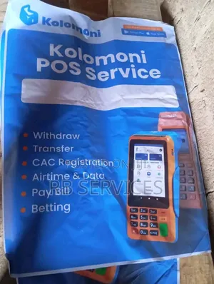 Kolomoni Pos Machine