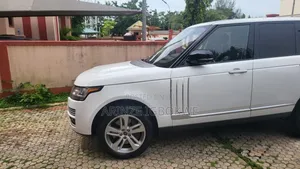 Rover 400 2014 White