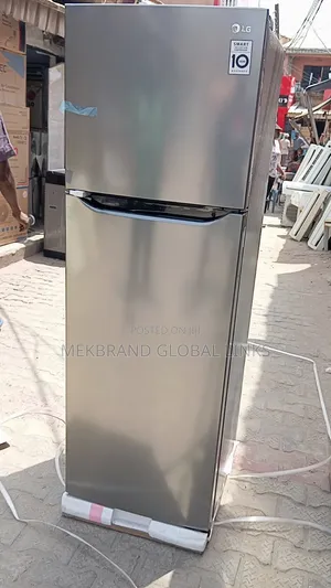 LG Refrigerator 260l Refrigerator Smart Inverter