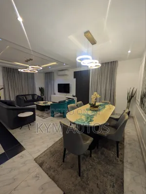 Furnished 4bdrm Townhouse / Terrace in Gilmore, Jahi for rent