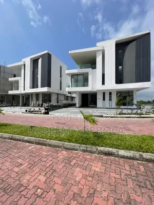 Furnished 6bdrm Duplex in Osapa London for sale