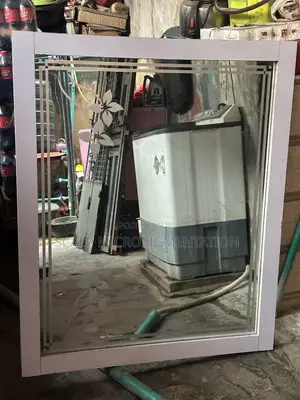 Large Salon Wall Mirror