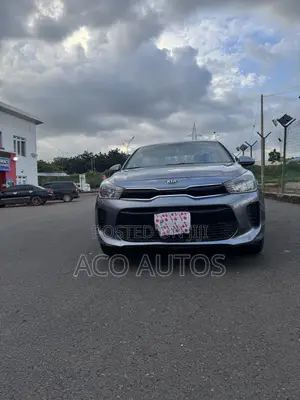 Kia Rio LX 2020 Gray