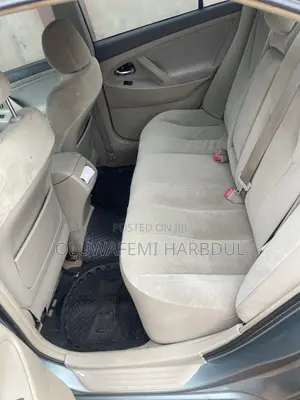Toyota Camry 2008 Green