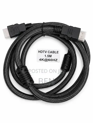 HDMI Cable 1.5m Cloth