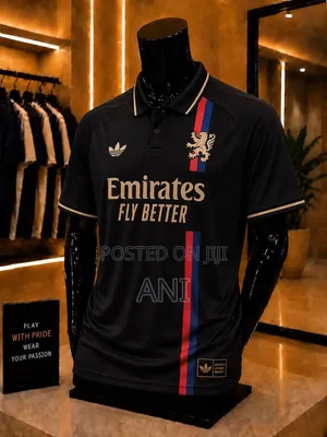 ClubJersey Wear