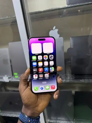 Apple iPhone 14 Pro Max 512 GB Purple
