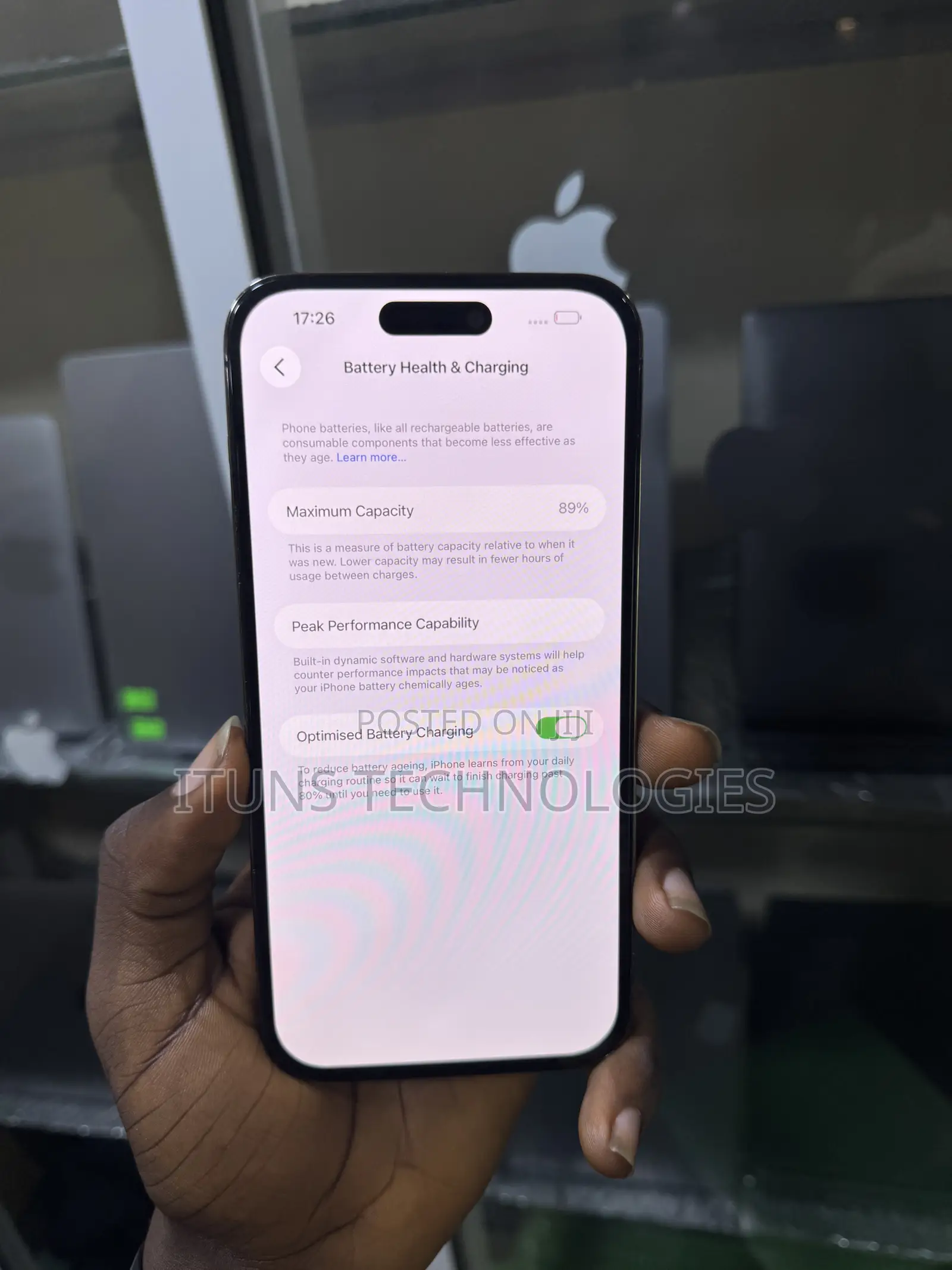 Apple iPhone 14 Pro Max 512 GB Purple