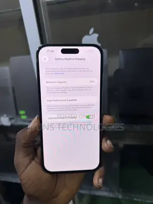 Apple iPhone 14 Pro Max 512 GB Purple