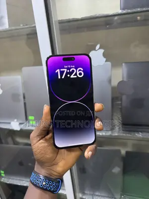 Apple iPhone 14 Pro Max 512 GB Purple