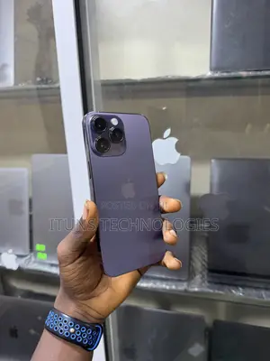 Apple iPhone 14 Pro Max 512 GB Purple