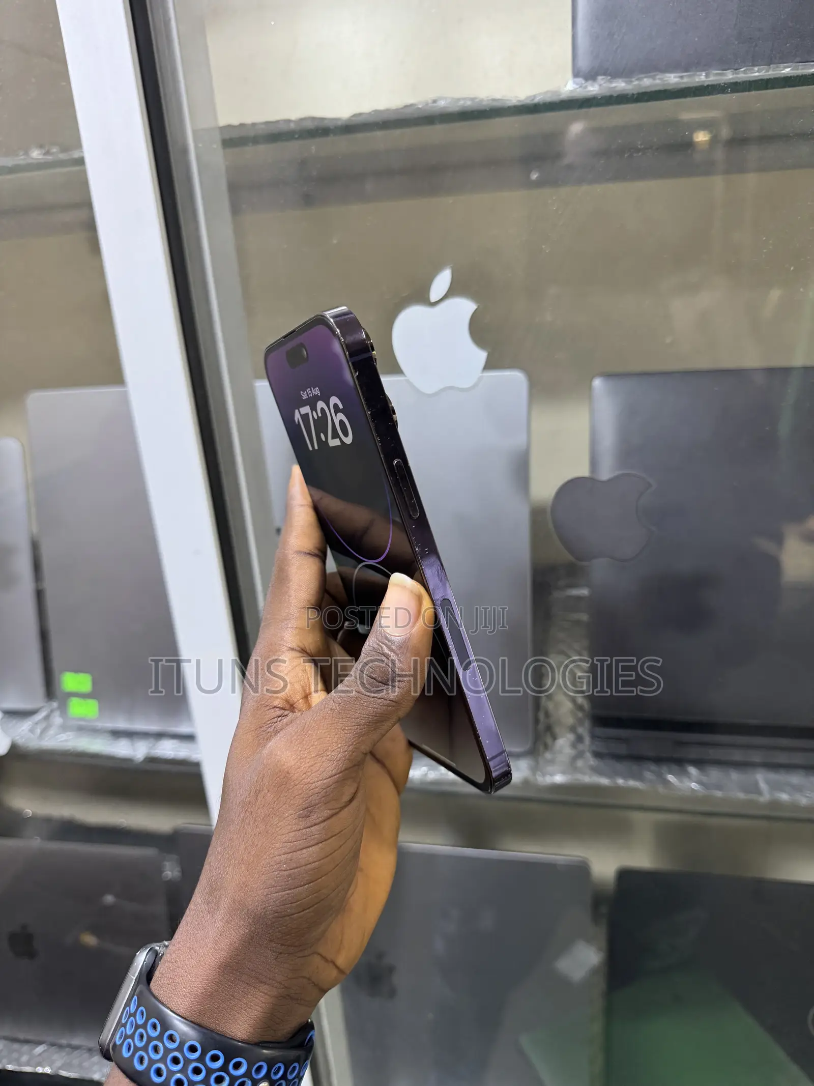 Apple iPhone 14 Pro Max 512 GB Purple