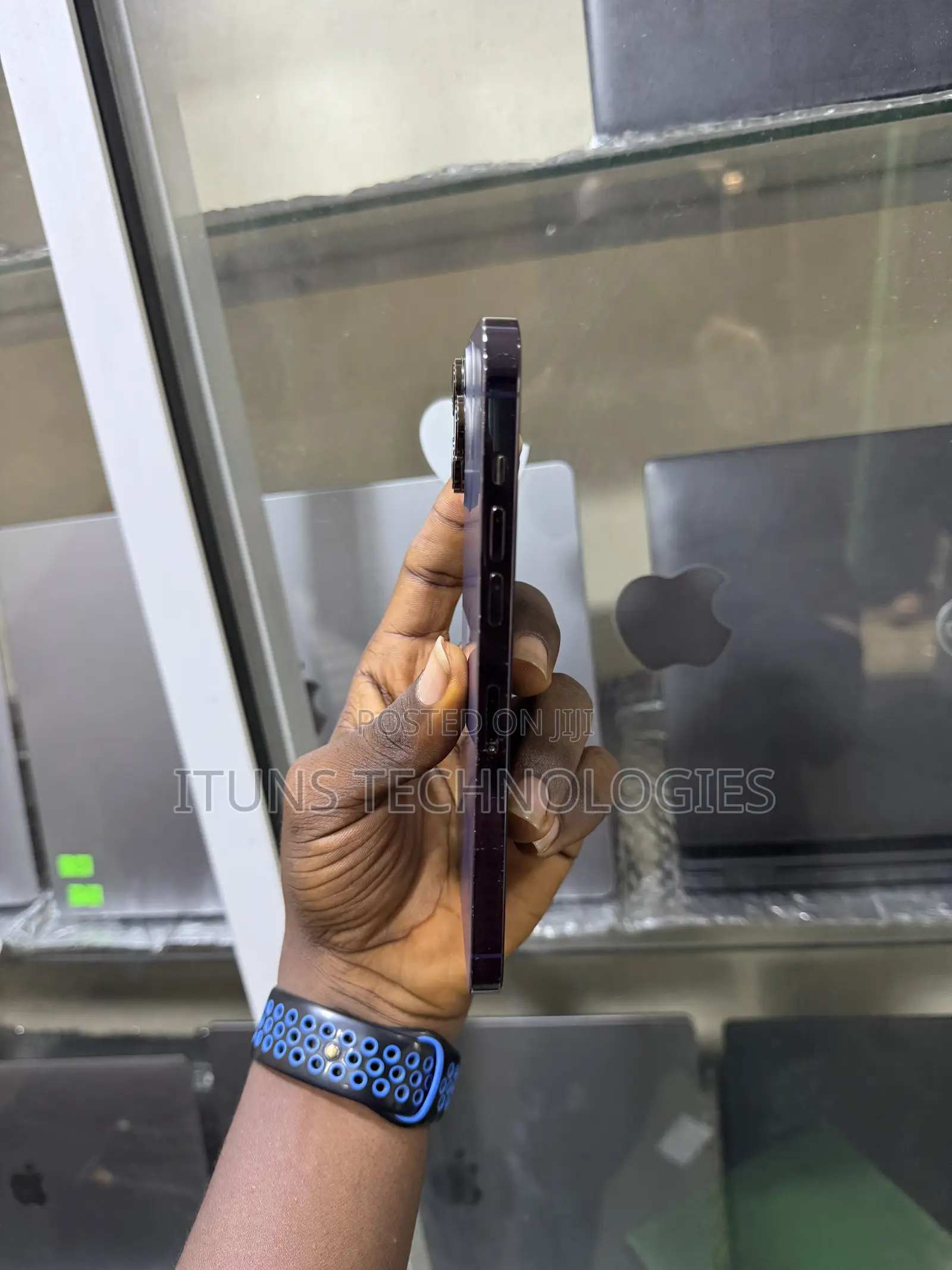 Apple iPhone 14 Pro Max 512 GB Purple