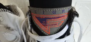 Air Flight Lite Mid Top Trainers.