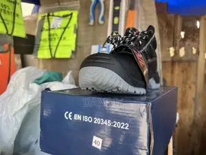 Quality Safety Boot
