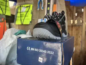 Quality Safety Boot
