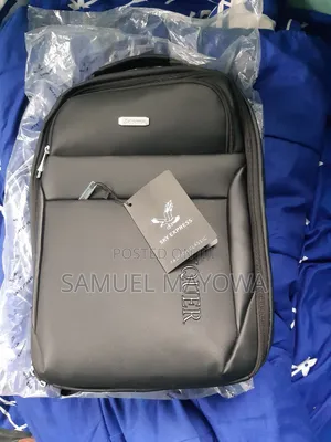 Brand New Backpack