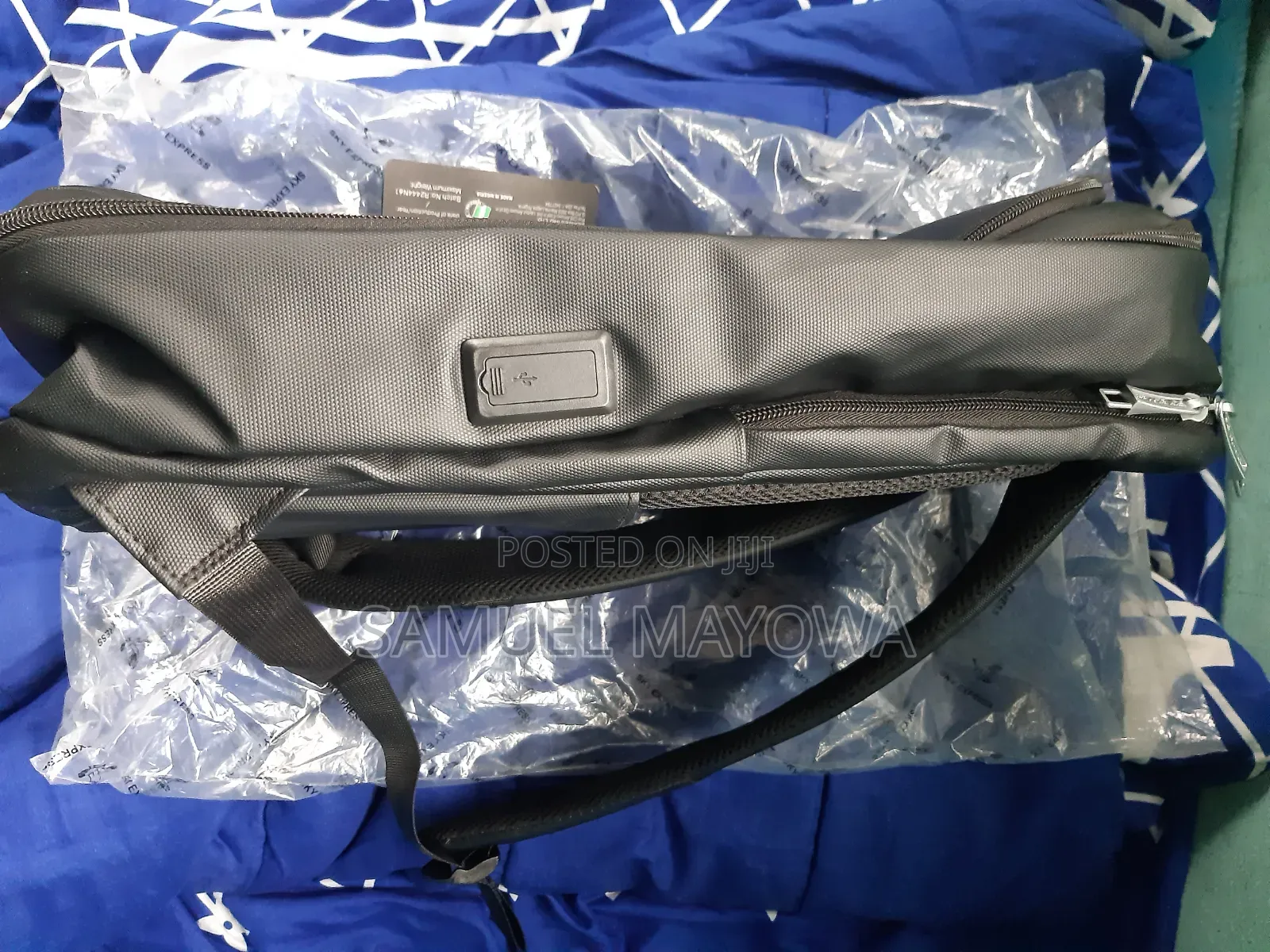 Brand New Backpack