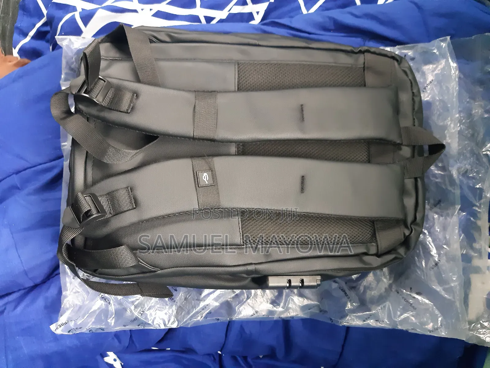 Brand New Backpack
