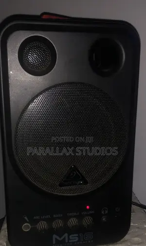 Behringer Monitor Speaker 16
