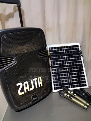 Public Address System