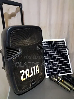 Public Address System