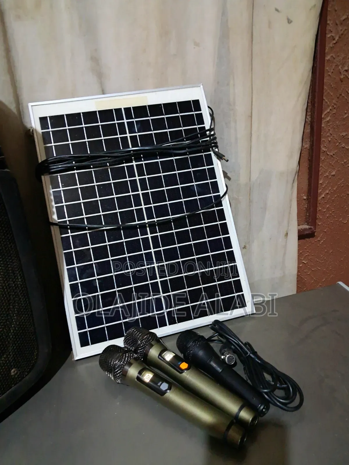 Public Address System