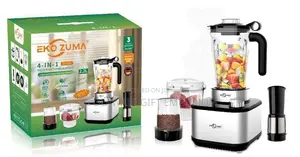 Eko Zuma 4-In1Multifunctional Blende