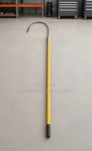Insulated/Electrical Rescue Hook (35/15kv Available)