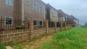 Lànd,400sqm,inside Exclusive Estate,behind RccG New Auditorium,Mowe