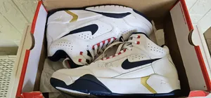 Air Flight Lite Mid USA Olympic Edition.
