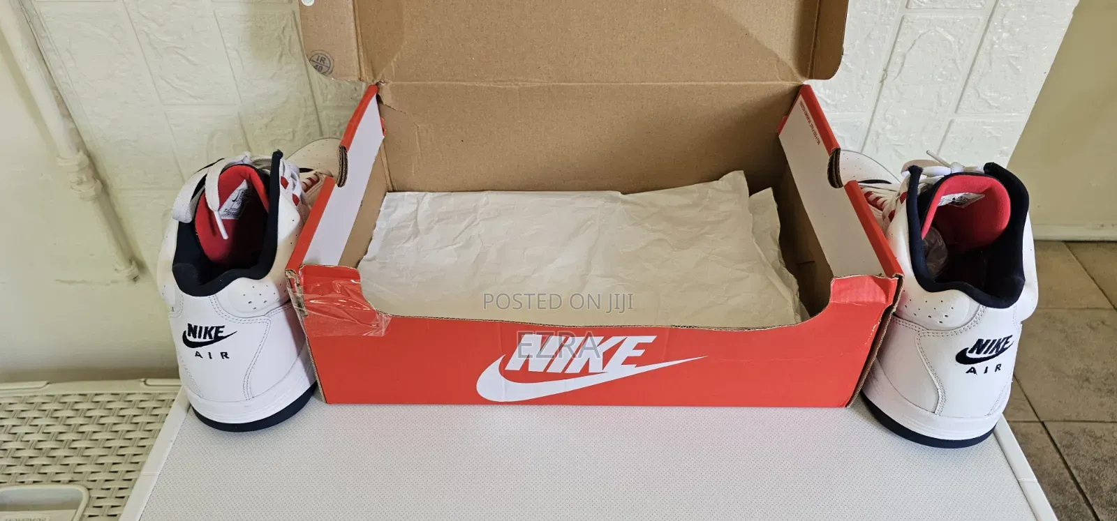 Air Flight Lite Mid USA Olympic Edition.