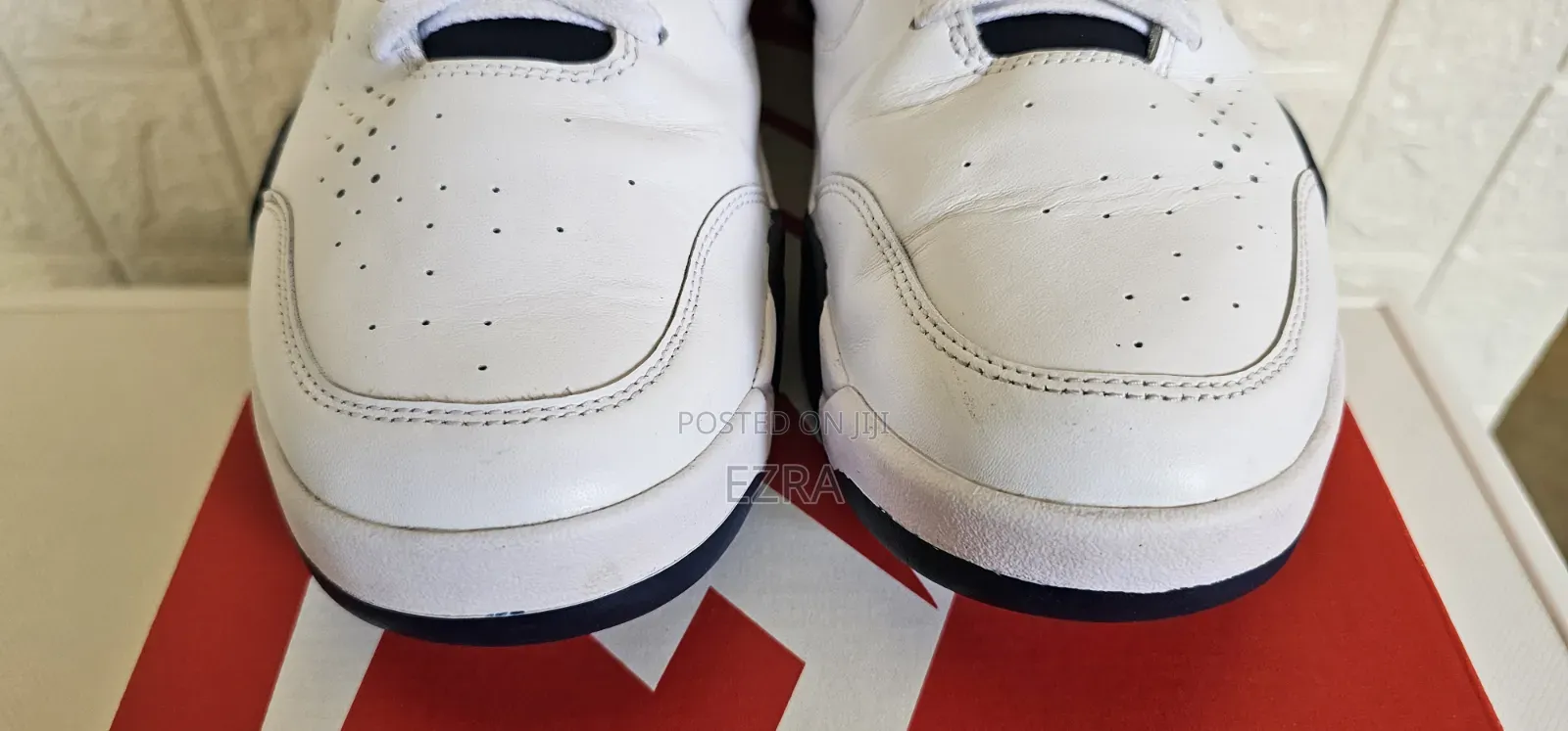 Air Flight Lite Mid USA Olympic Edition.
