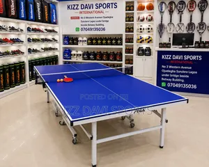 STIGA Indoor Table Tennis Table