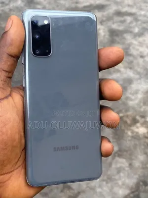 Samsung Galaxy S20 5G Uw 128 GB Blue