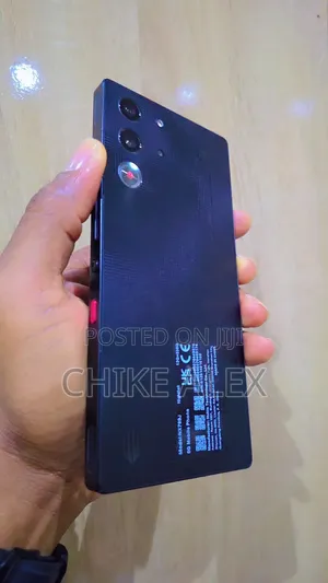ZTE nubia RedMagic 10 Pro 256 GB Black